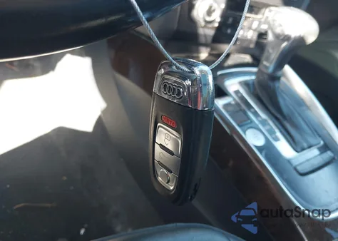 2013 Audi Q5 2.0T Premium z USA, uszkodzony, nr VIN WA1LFAFP7DA046960